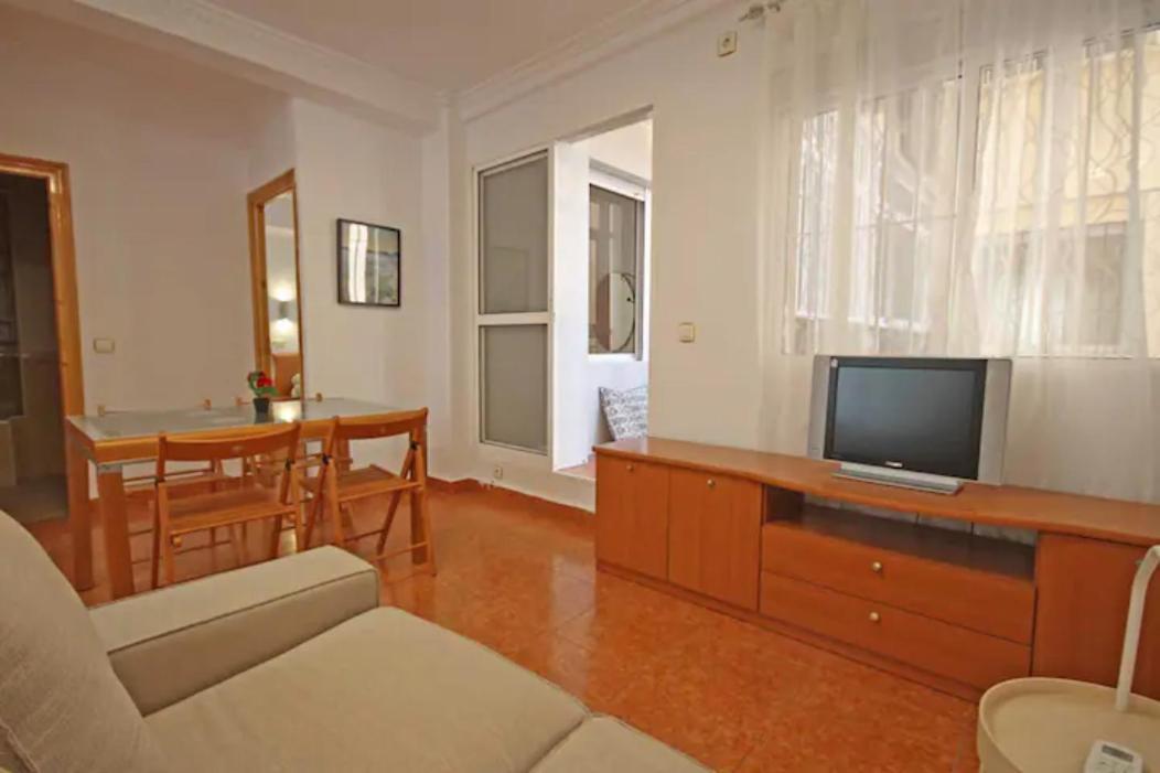 Apartamento En El Centro De Malaga En El Soho Exterior photo