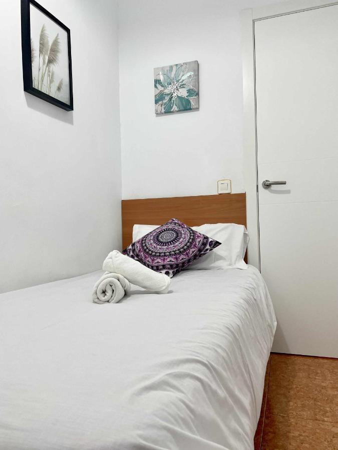 Apartamento En El Centro De Malaga En El Soho Exterior photo